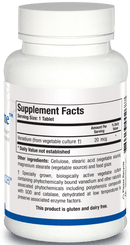 Biotics Research V-Zyme -- 100 Tablets