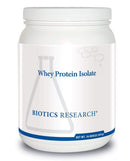 Biotics Research Whey Protein Isolate Original -- 16 oz