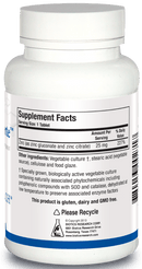 Biotics Research Zn-Zyme Forte -- 100 Tablets