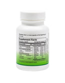 Dynamic Enzymes Eat E-Z Gluten + - 60 Vegan Capsules - Gluten Digestion & Breakdown - Leaky Gut - Promotes Nutrient Absorption - Non-GMO & Plant Based