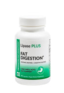 Dynamic Enzymes Eat E-Z Lipase Plus Extra Strength -- 90 Vegan Capsules