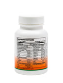 Dynamic Enzymes Eat E-Z Ultra - 45 Vegan Capsules - Extra Strength Complete Digestive Enzyme Supplement - Anti-Bloating - Gut Health