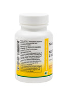 Dynamic Enzymes Natto ACTIV - 45 Vegan Capsules - Nattokinase & Protoseases - Enzymes for Circulatory Health & Normal Blood Coagulation - Normal Blood Pressure & Healthy Blood Flow