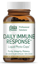 Gaia Herbs Daily Immune Response -- 60 Capsules
