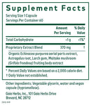 Gaia Herbs Daily Immune Response -- 60 Capsules