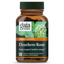 Gaia Herbs Eleuthero Root -- 60 Capsules