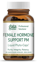 Gaia Herbs Female Hormone Support -- 60 Capsules
