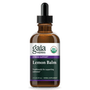 Gaia Herbs Lemon Balm -- 2 oz