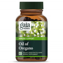 Gaia Herbs Oil of Oregano -- 60 Capsules