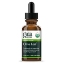 Gaia Herbs Olive Leaf -- 1 oz