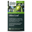 Gaia Herbs Olive Leaf -- 60 Capsules