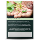 Gaia Herbs Organic Hibiscus Tea -- 16 Bags