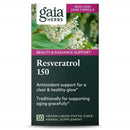 Gaia Herbs Resveratrol 150 -- 50 Capsules