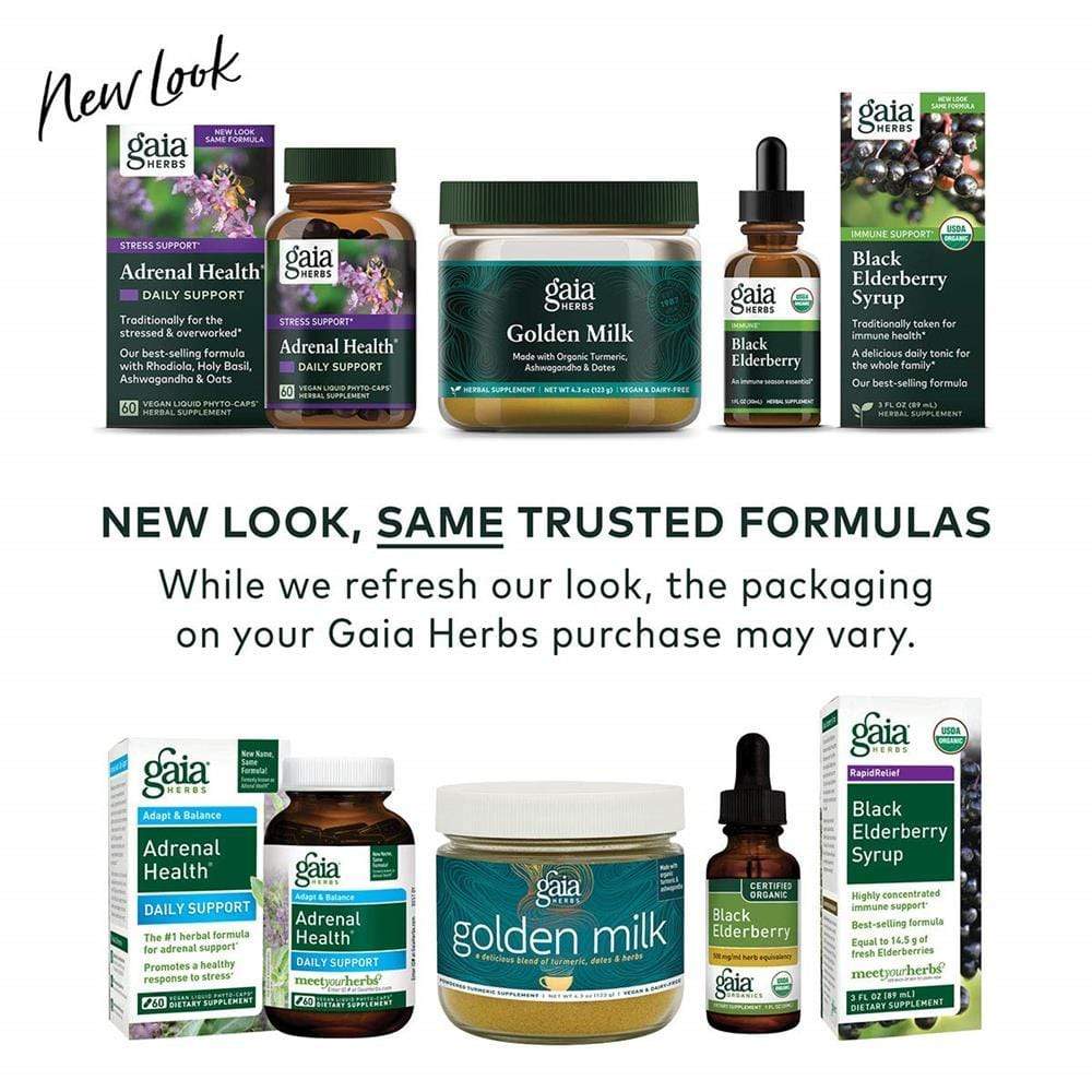 Gaia Herbs Sleep Formula -- 60 Capsules