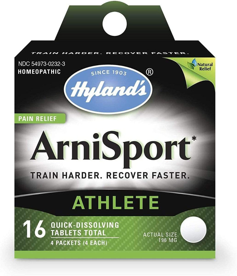 Hyland's ArniSport -- 16 Tablets