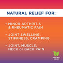 Hyland's FLEXmore Arthritis Pain Relief -- 50 Quick-Dissolving Tablets