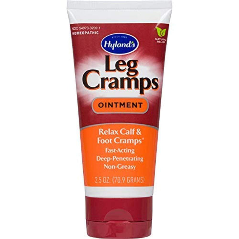 Hyland's  Leg Cramp Ointment -- 2.5 oz