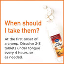 Hyland's Leg Cramp Relief -- 100 Tablets