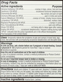 Hyland's Leg Cramps PM  -- 50 Tablets