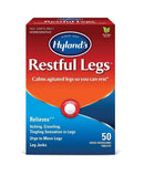Hyland's Restful Legs -- 50 Tablets