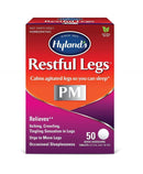 Hyland's Restful Legs Nighttime -- 50 Tablets