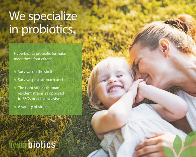 Hyperbiotics PRO-15 Advanced The Perfect Probiotic -- 30 Tablets