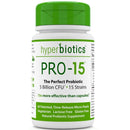 Hyperbiotics PRO-15 The Perfect Probiotic 2-Pack -- 60 Time-Released Pearls