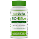 Hyperbiotics Pro-Bifido Probiotic Support for age 50+ -- 60 Vegetarian Tablets