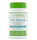 Hyperbiotics Pro-Dental - Natural Mint Flavor -- 45 Chewables