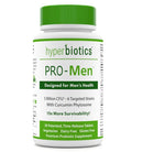 Hyperbiotics PRO-Men - Probiotics for Men w-Curcumin Phytosome -- 30 Count 30 Count