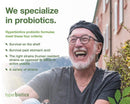 Hyperbiotics PRO-Men - Probiotics for Men w-Curcumin Phytosome -- 60 Count