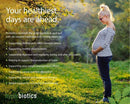 Hyperbiotics PRO MOMS - The Perfect Prenatal Probiotic - 30 tablets