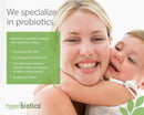 Hyperbiotics PRO MOMS - The Perfect Prenatal Probiotic - 30 tablets