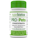 Hyperbiotics PRO-Pets - Natural Beef Flavor -- 60 Micro-pearls
