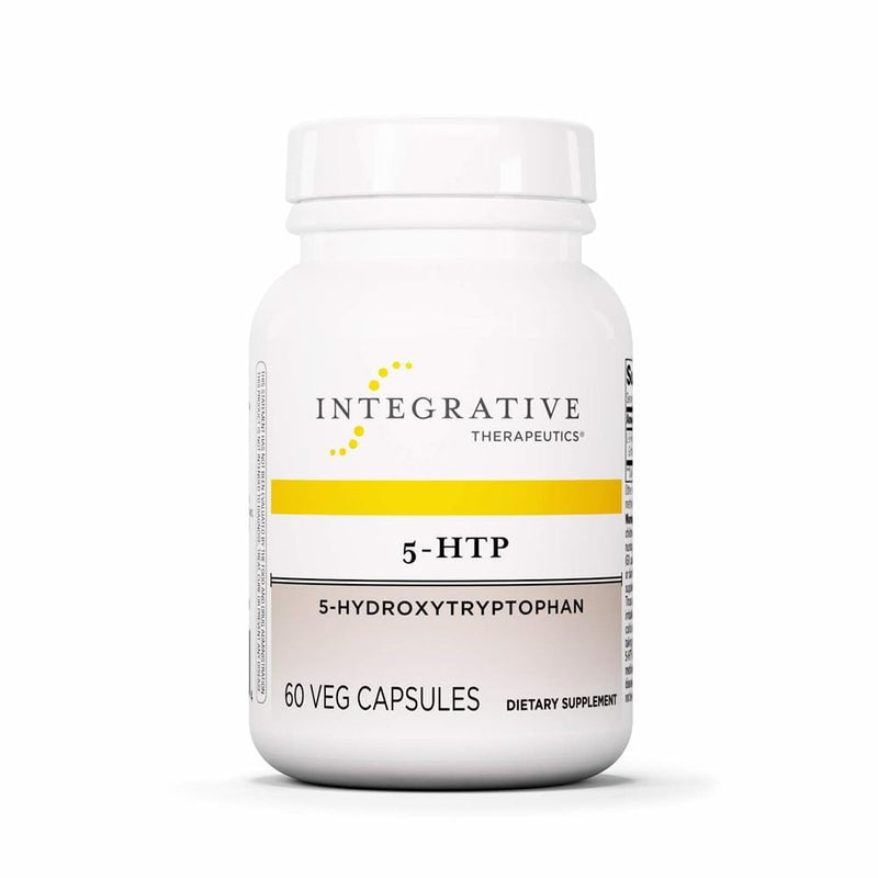 Integrative Therapeutics 5-HTP -- 60 Capsules