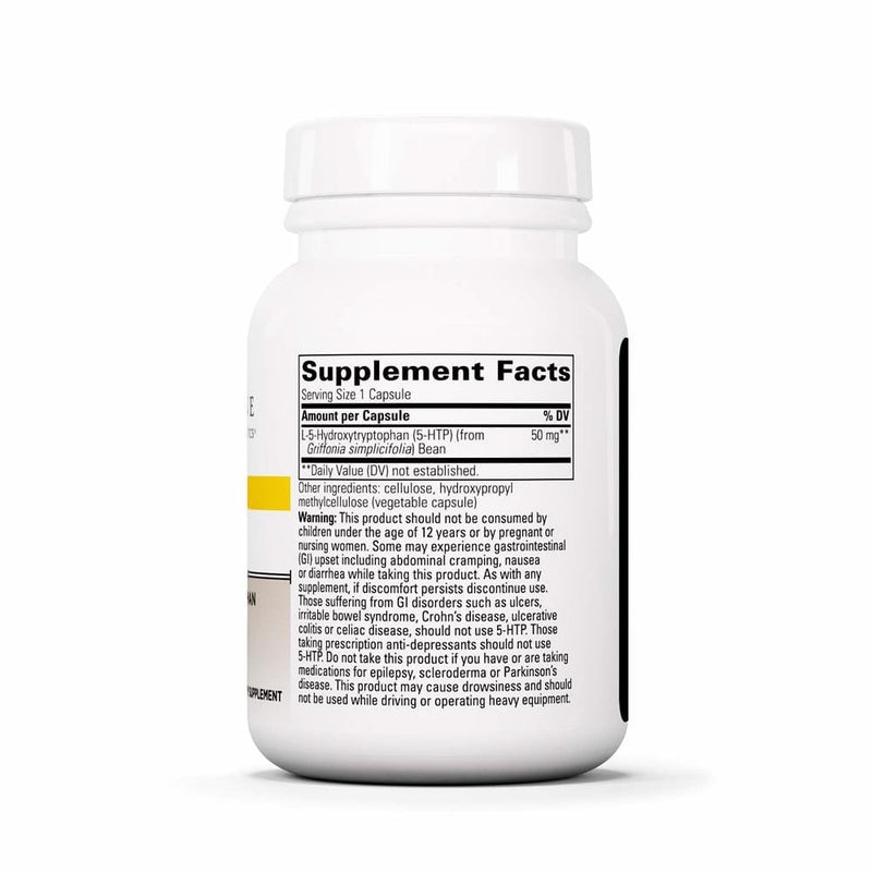 Integrative Therapeutics 5-HTP -- 60 Capsules