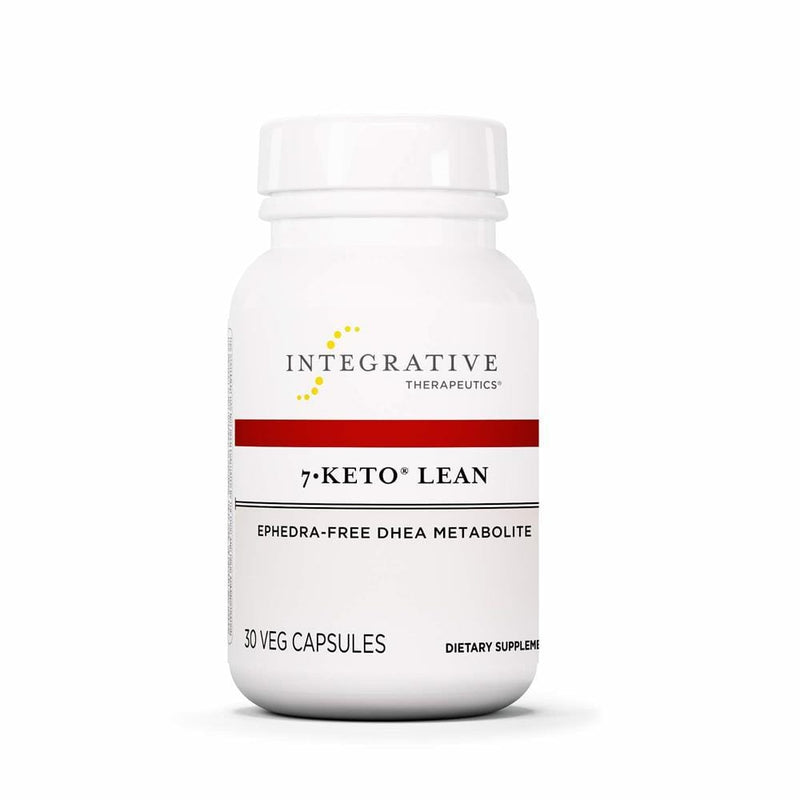 Integrative Therapeutics 7-KETO Lean -- 30 Capsules