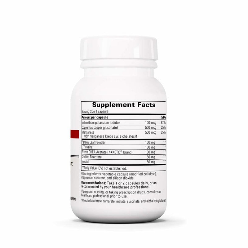 Integrative Therapeutics 7-KETO Lean -- 30 Capsules