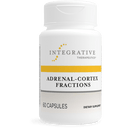Integrative Therapeutics Adrenal-Cortex Fractions -- 60 Capsules