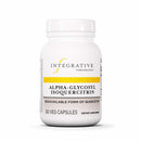 Integrative Therapeutics Alpha-Glycosyl Isoquercitrin -- 60 Capsules