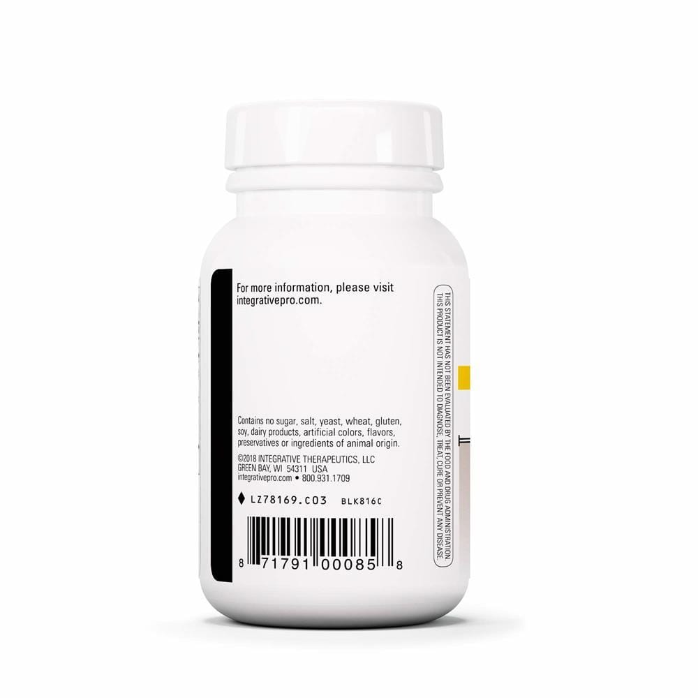 Integrative Therapeutics Berberine Complex -- 90 Capsules