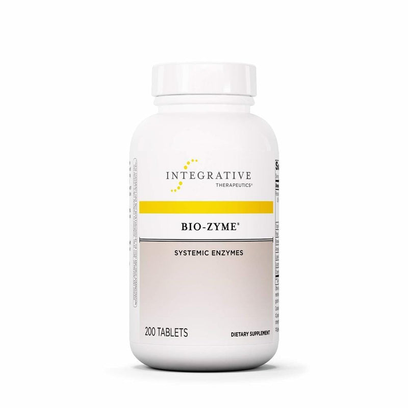 Integrative Therapeutics Bio-Zyme -- 200 Tablets