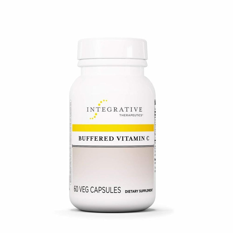 Integrative Therapeutics Buffered Vitamin C 1,000 mg -- 60 Capsules