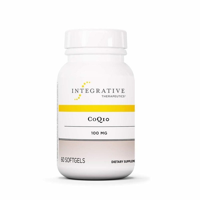 Integrative Therapeutics CoQ10 100 mg -- 60 Softgels