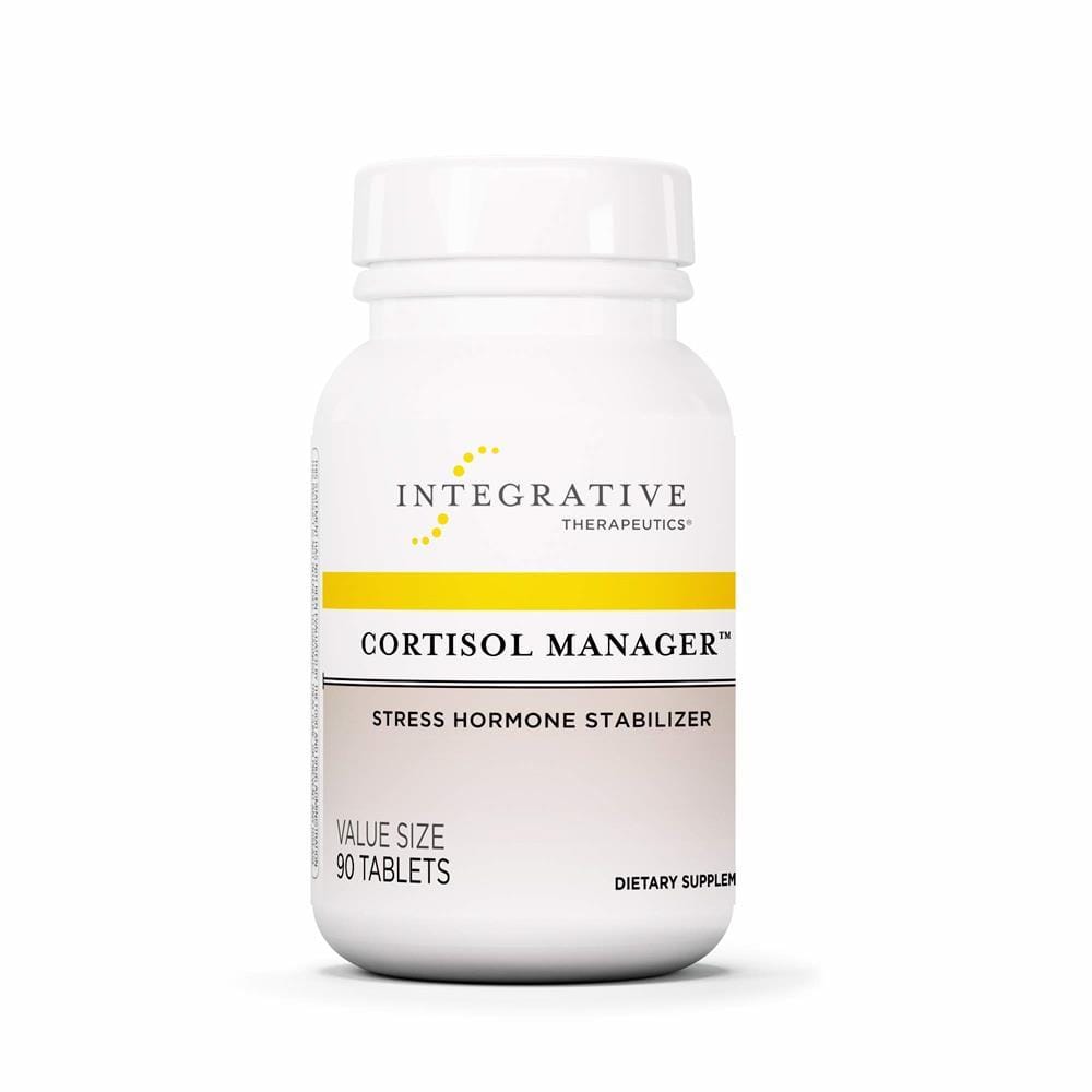 Integrative Therapeutics Cortisol Manager -- 90 Tablets
