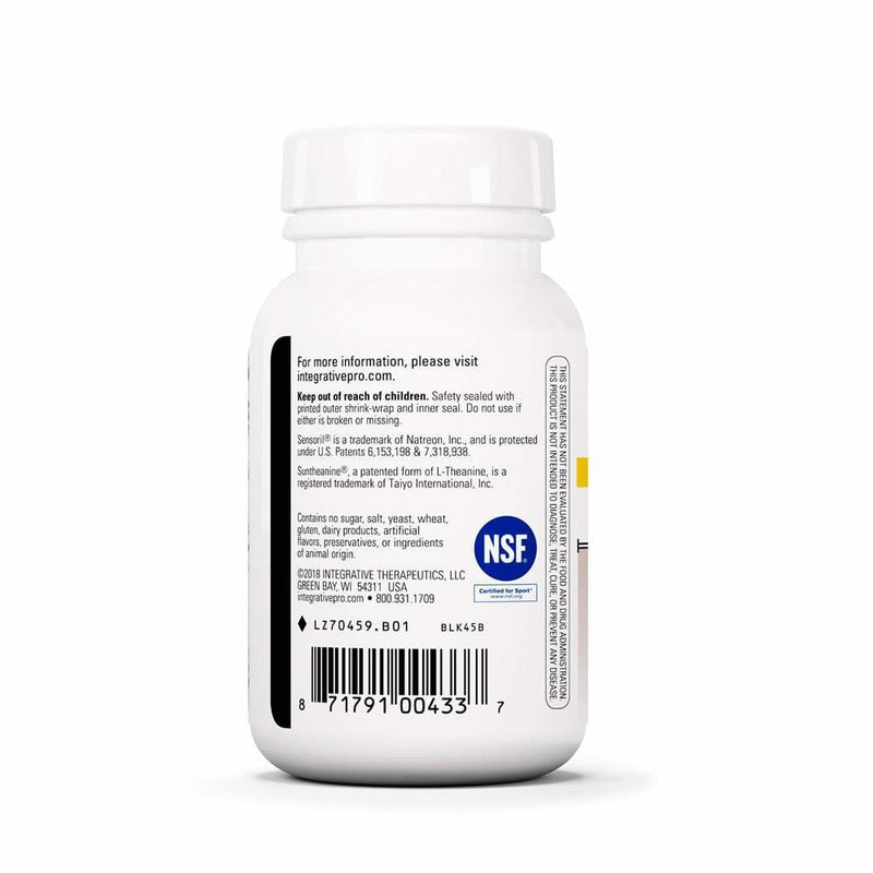 Integrative Therapeutics Cortisol Manager -- 90 Tablets