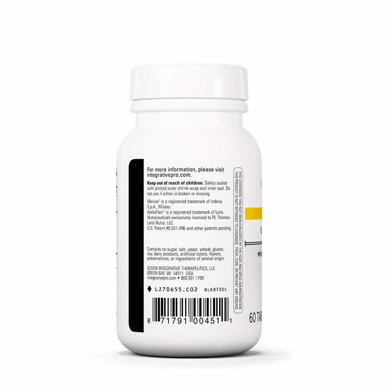 Integrative Therapeutics Curcumax Pro -- 60 Tablets