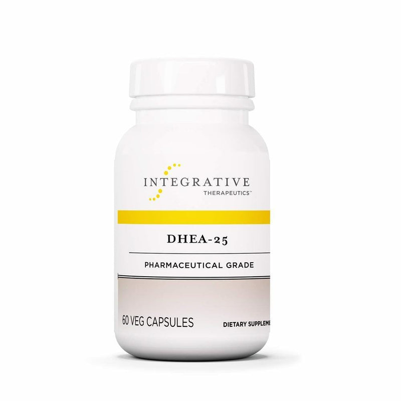 Integrative Therapeutics DHEA-25 -- 60 Capsules