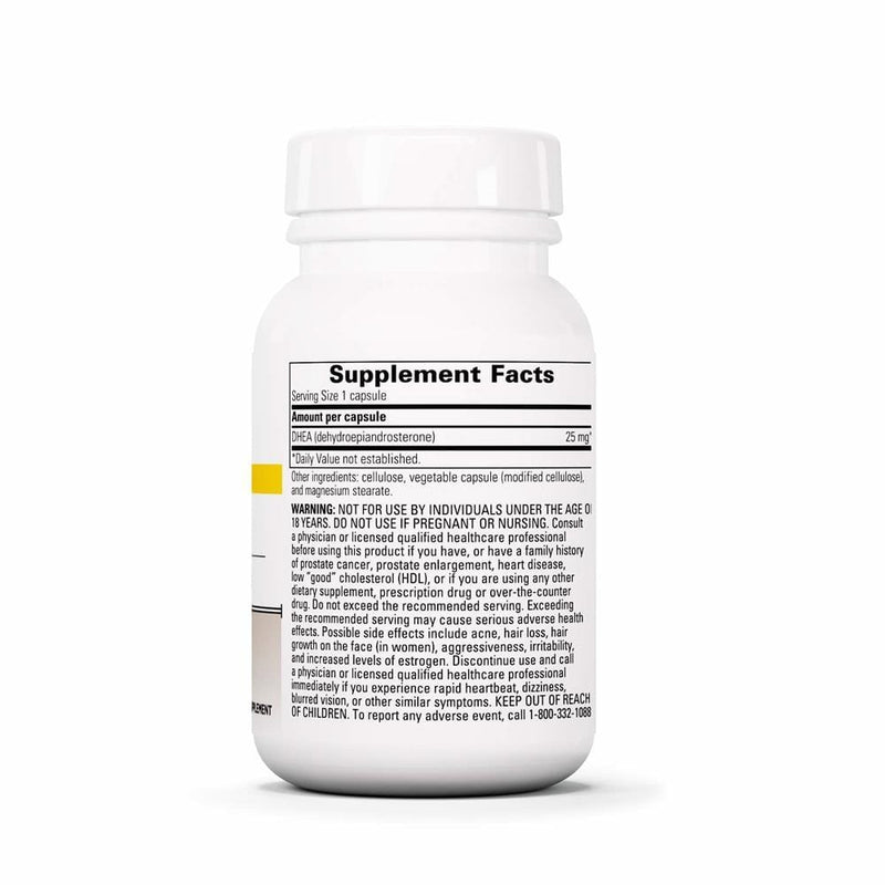 Integrative Therapeutics DHEA-25 -- 60 Capsules