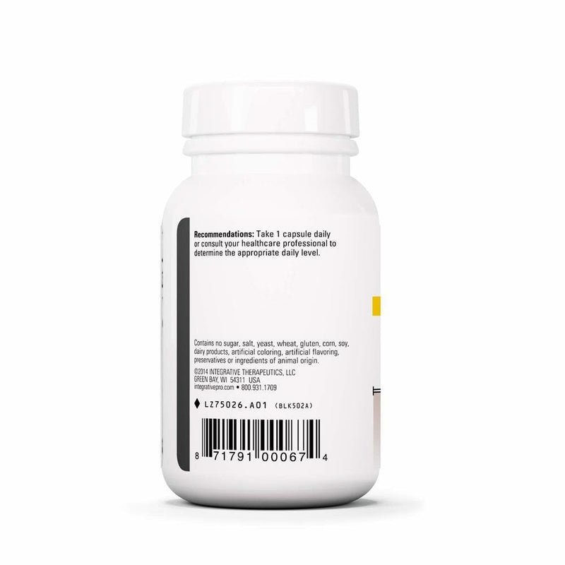 Integrative Therapeutics DHEA-25 -- 60 Capsules